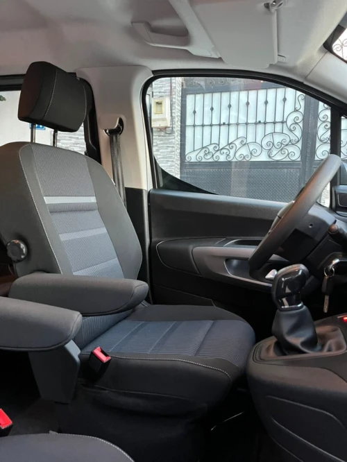 Fiat Doblo panorama 2026 Cult