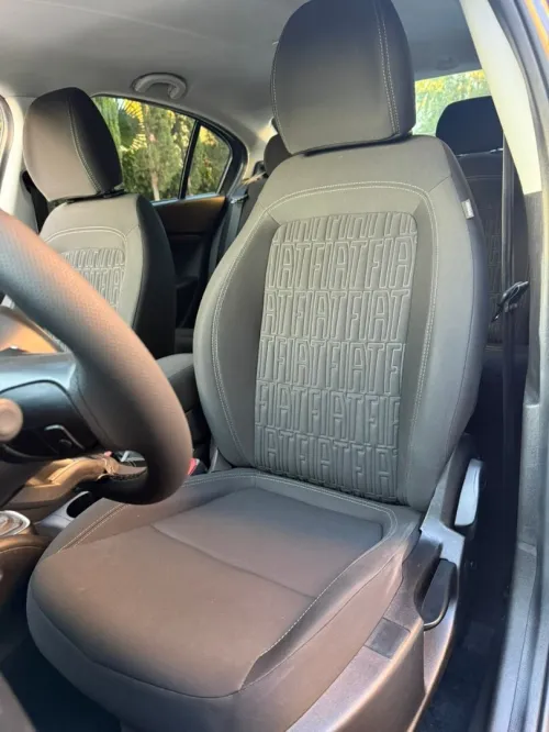 Fiat Tipo Sedan 2024 Boite automatique