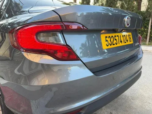Fiat Tipo Sedan 2024 1.6L boite automatique