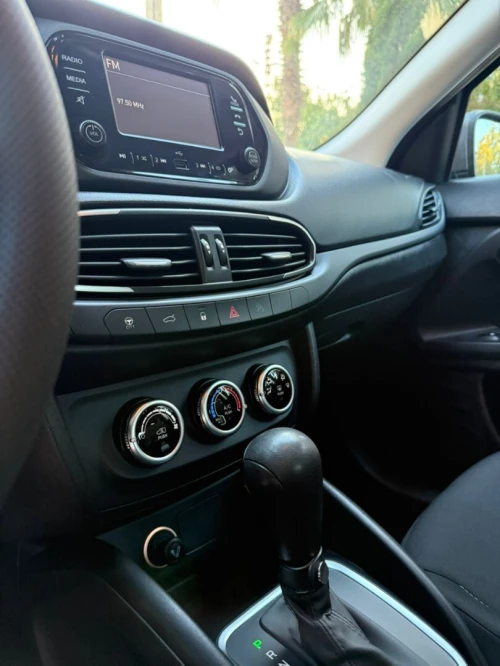 Fiat Tipo Sedan 2024 2024 boite automatique