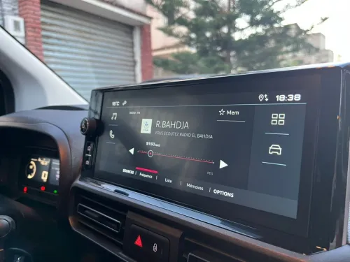 Fiat Doblo panorama 2026 Cult