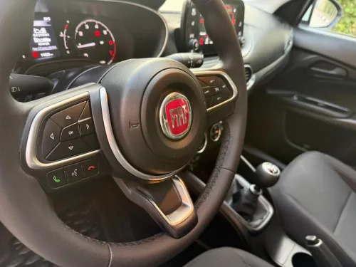 Fiat Tipo Sedan 2025 