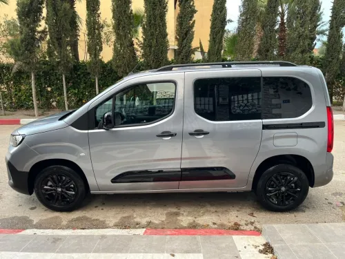 Fiat Doblo panorama 2026 Cult