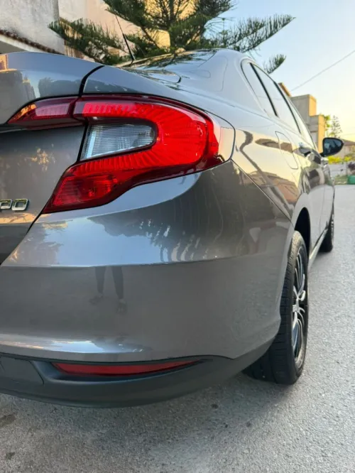 Fiat Tipo Sedan 2024 Boite automatique