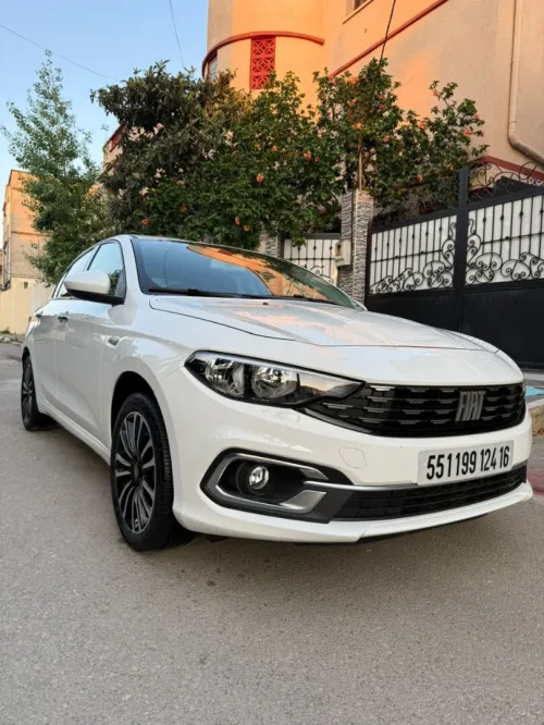 Fiat Tipo Sedan 2024 Life