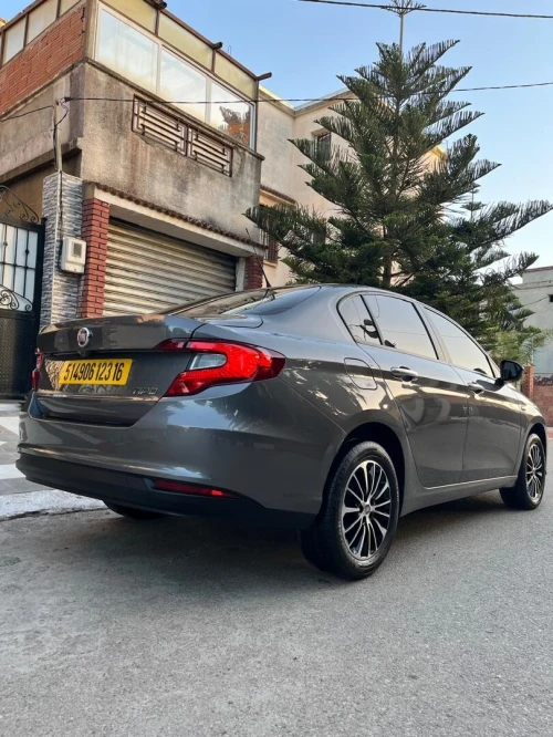 Fiat Tipo Sedan 2023 