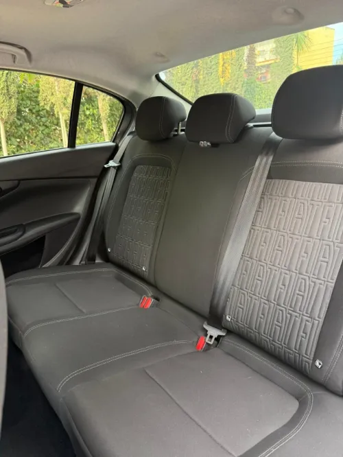 Fiat Tipo Sedan 2023 Boite automatique 22000km