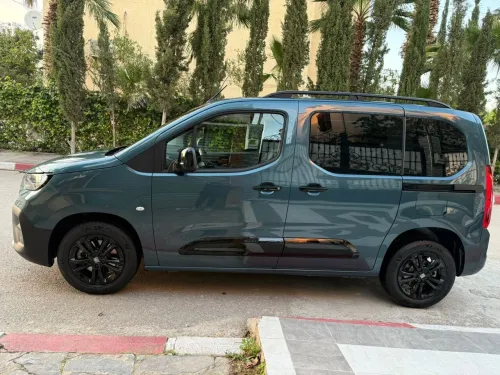 Fiat Doblo panorama 2025 Cult