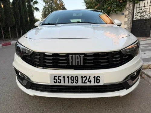 Fiat Tipo Sedan 2024 Life