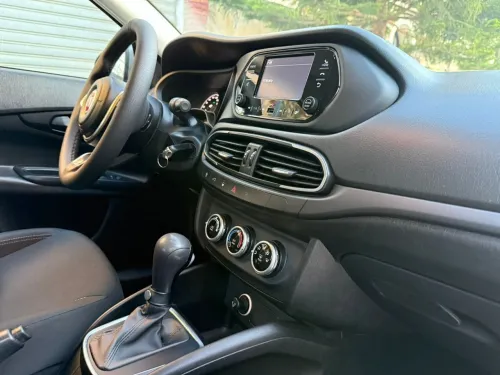 Fiat Tipo Sedan 2024 Boite automatique