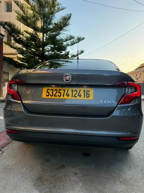 Fiat Tipo Sedan 2024 1.6L boite automatique