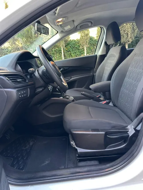 Fiat Tipo Sedan 2023 City plus Boite automatique 46.000km