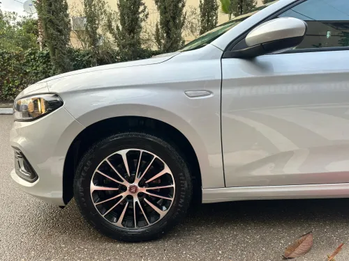 Fiat Tipo Sedan 2023 City plus Boite automatique 24.000km