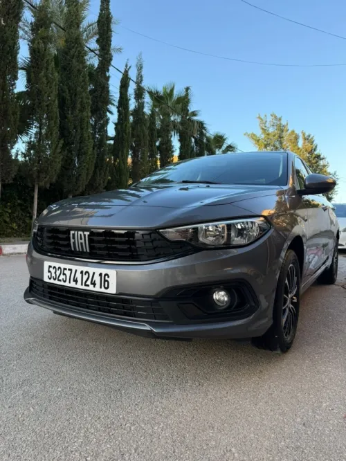 Fiat Tipo Sedan 2024 1.6L boite automatique