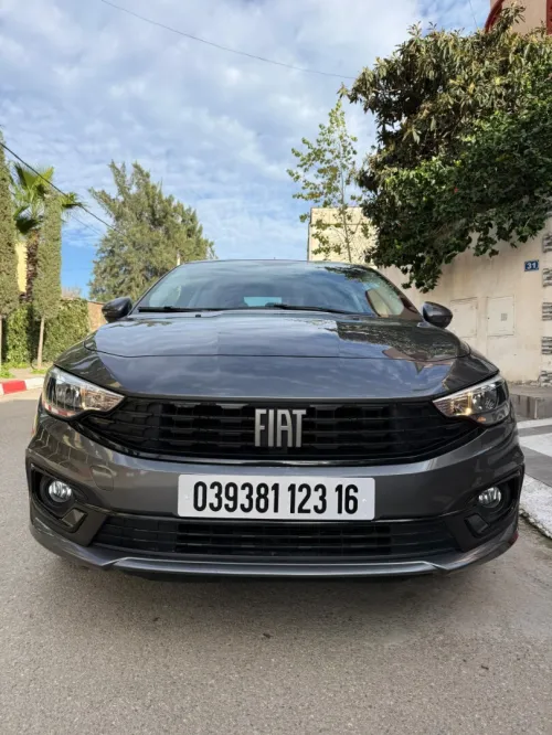 Fiat Tipo Sedan 2023 City plus Boite automatique 22000km