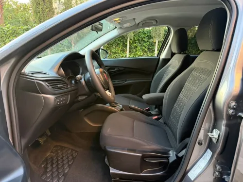 Fiat Tipo Sedan 2024 Boite automatique