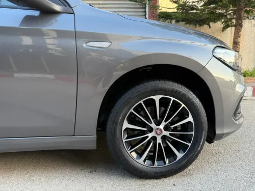 Fiat Tipo Sedan 2024 