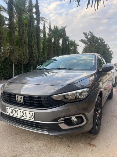 Fiat Tipo Sedan 2024 Boite automatique 22000km