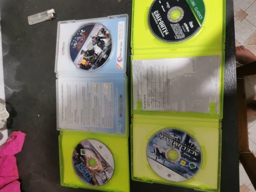 Xbox360 