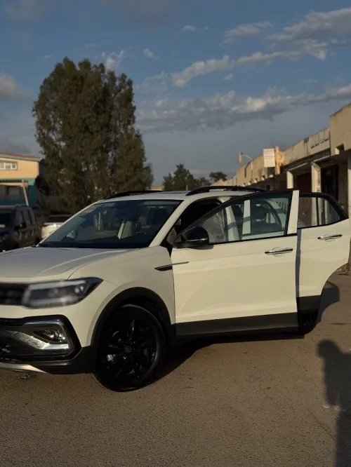 Volkswagen T-Cross 2025 T-Cross