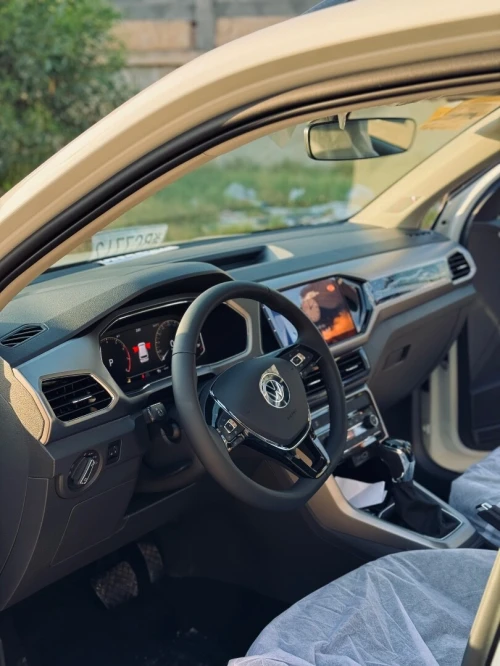 Volkswagen T-Cross 2025 T-Cross