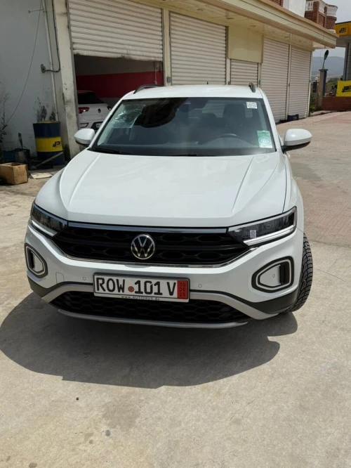 Volkswagen T-Roc 2023 Life Plus