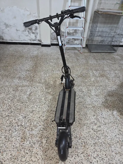 Trotinette dualtron eagle pro