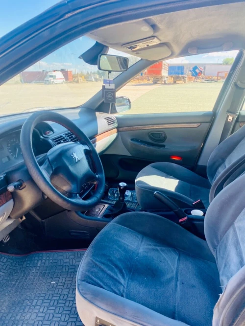 Peugeot 406 2000 406