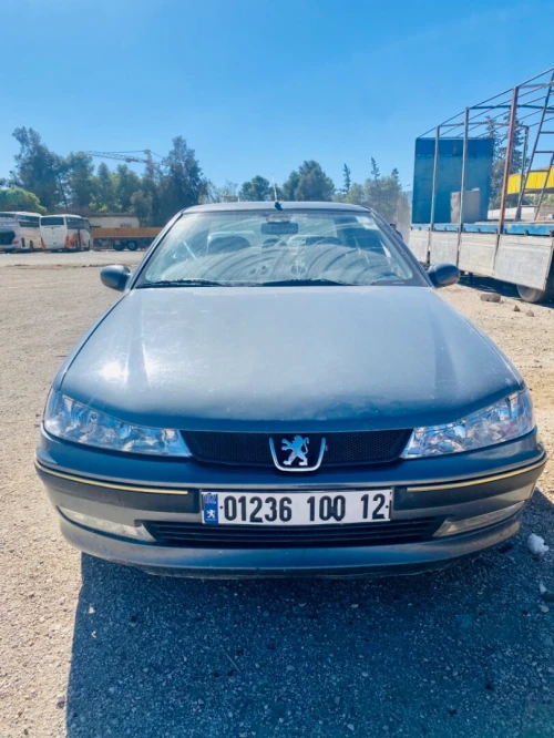 Peugeot 406 2000 406