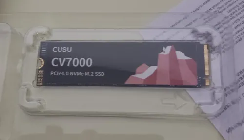 ssd nvme m.2 1TB Gen 4.0