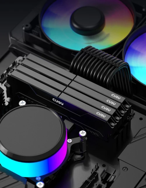 Ram 32GB (16*2) 3600mhz DDR4