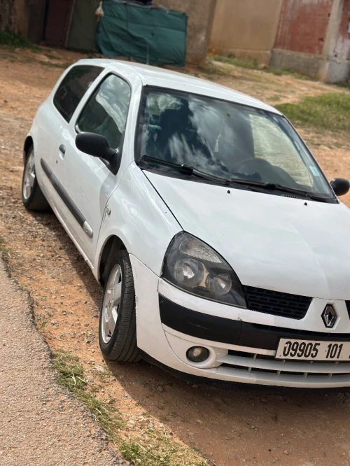 Renault Clio 2 2001 Clio 2