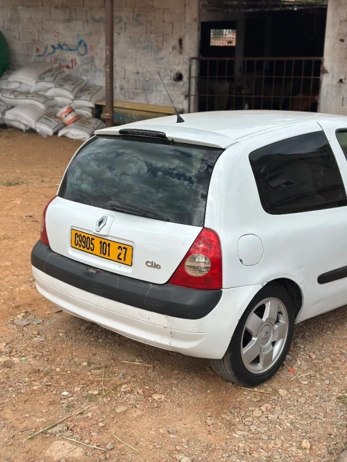 Renault Clio 2 2001 Clio 2
