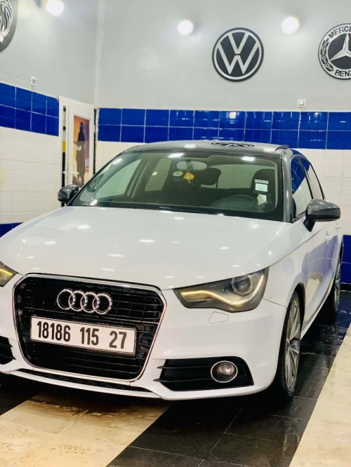 Audi A1 2015 A1