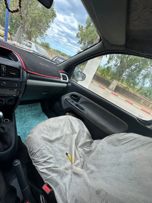 Renault Clio 2 2001 Clio 2