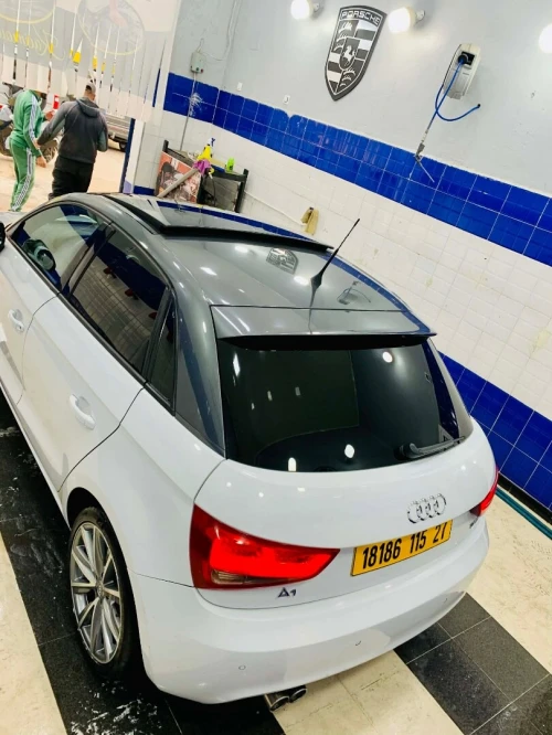 Audi A1 2015 A1
