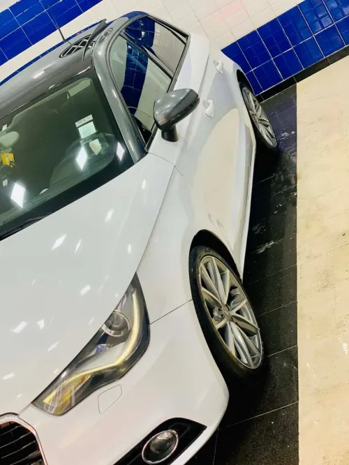 Audi A1 2015 A1