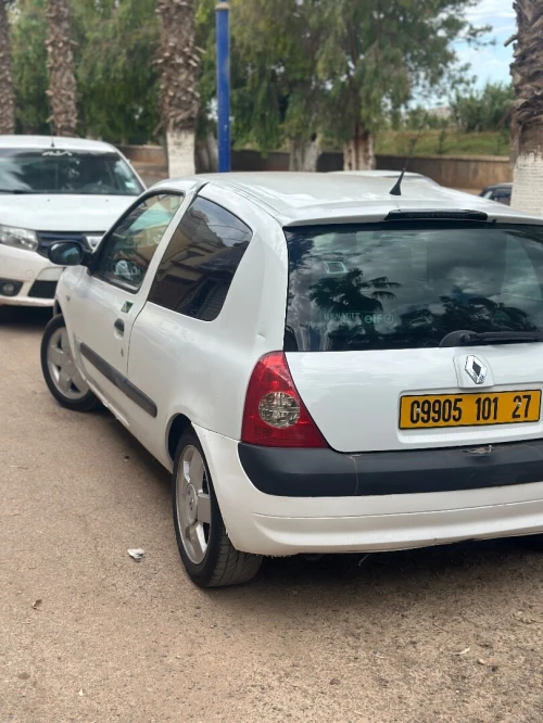 Renault Clio 2 2001 Clio 2