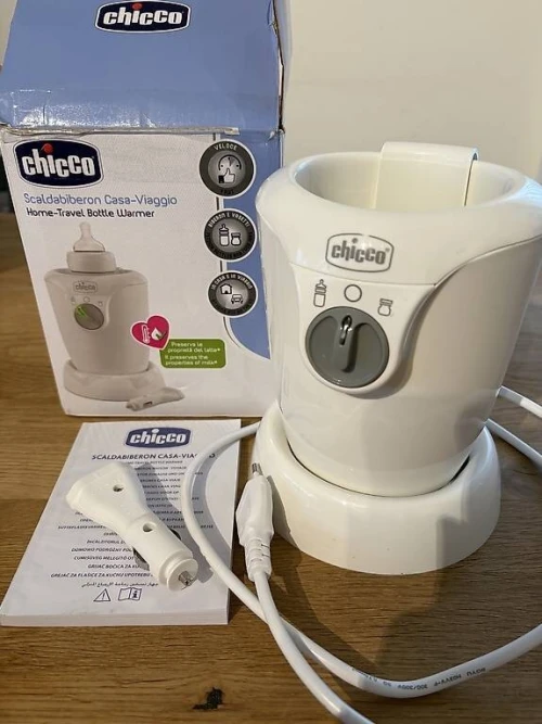 Chauffe bibron chicco