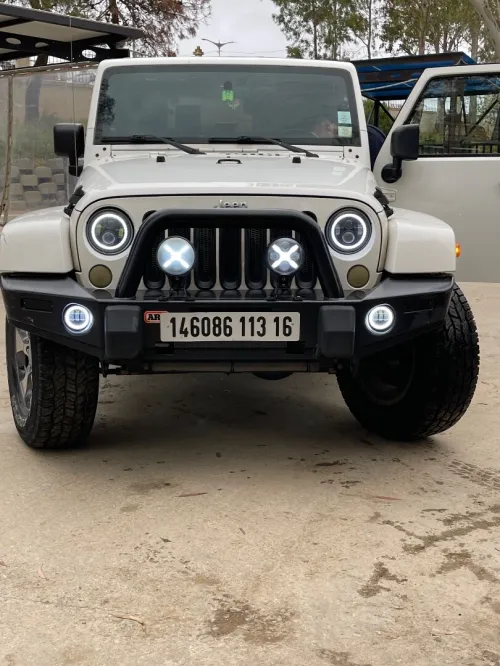 Jeep Wrangler 2013 Wrangler