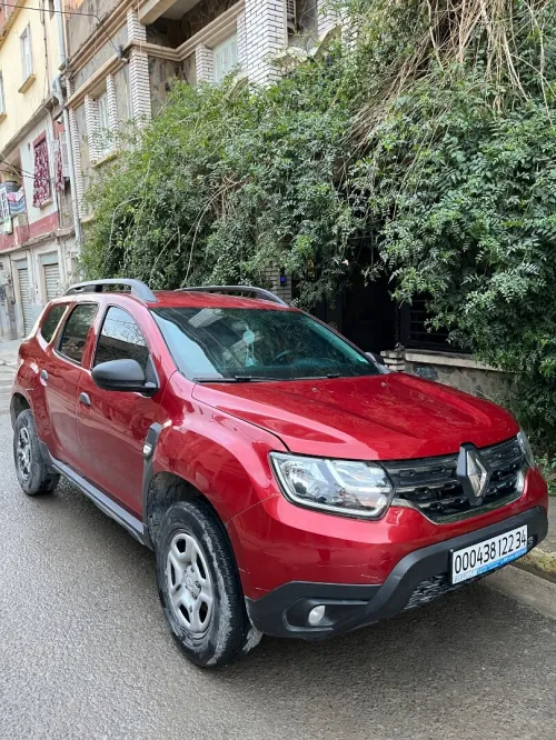 Renault Duster 2022 10/10