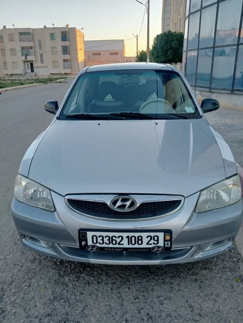 Hyundai Accent 2008 Accent