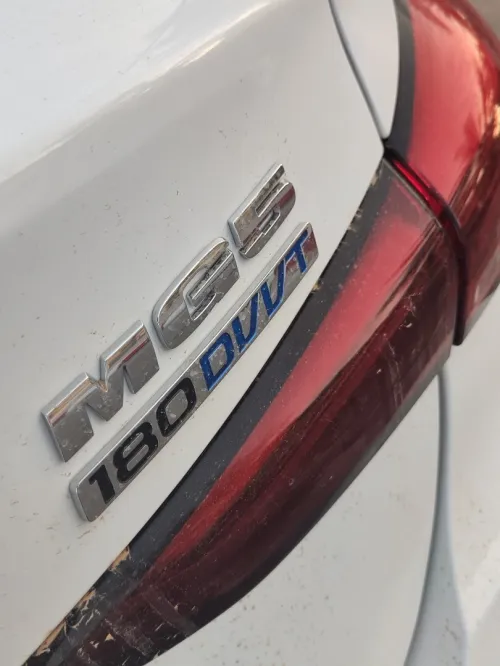 MG 5 2025 180DVVT