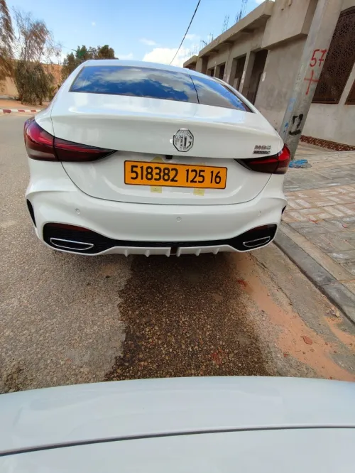 MG MG5 2025 180DVVT