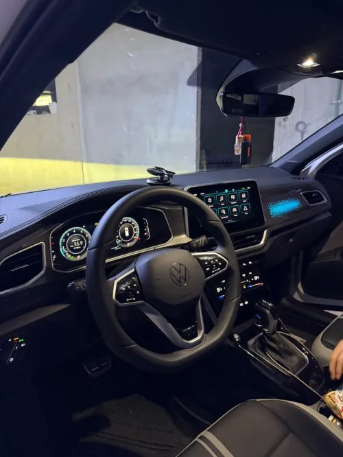Volkswagen T-Roc 2025 R-Line 