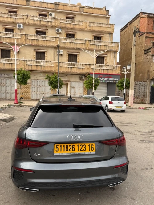 Audi A3 2023 Sline