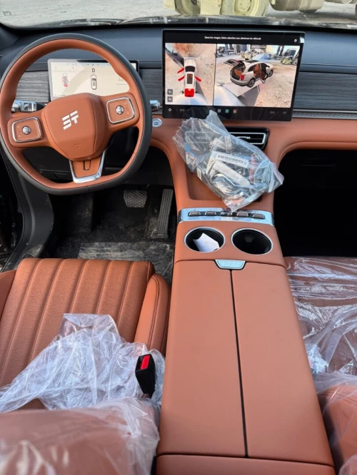 Jetour X70L 2026 toute options