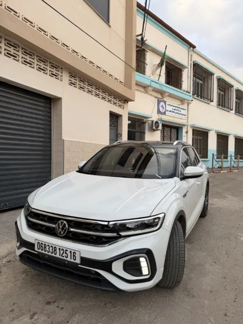 Volkswagen T-Roc 2025 R-Line 