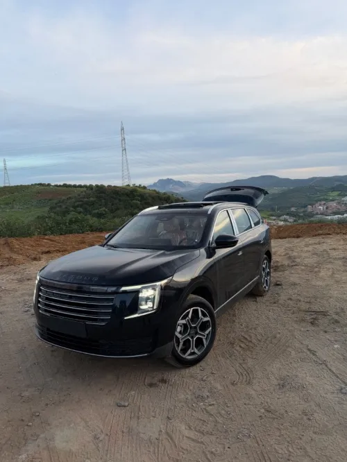 Jetour X70 L  2026 Luxury Edition 7 places 