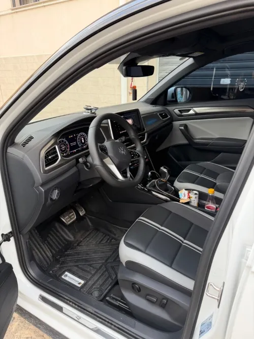 Volkswagen T-Roc 2025 R-Line 